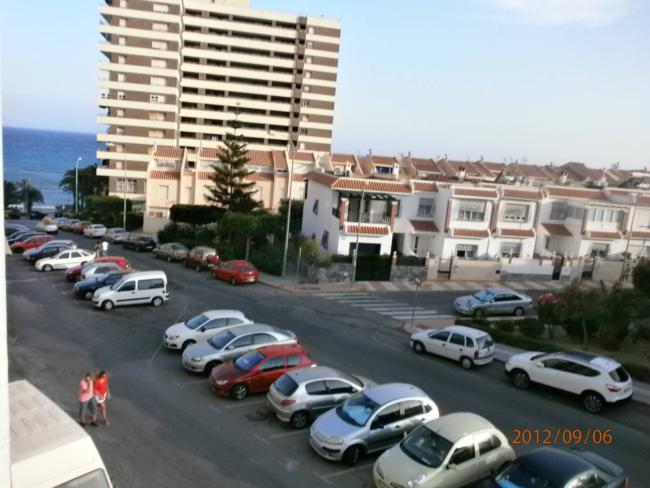 Apartamentos Aguadulce