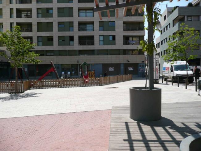 Locales comerciales en alquiler Terrassa, Centro