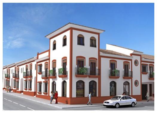 Foto de Promoción Residencial Nuevos Puntales