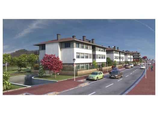 Foto de Promoción Residencial El Balcón de Jata