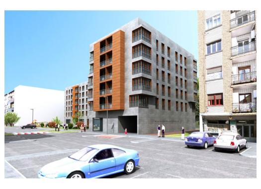 Foto de Promoción Residencial Lamiako