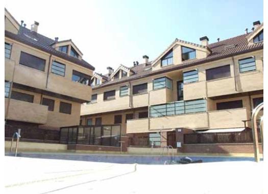 Foto de Promoción Residencial Puerta de Velilla