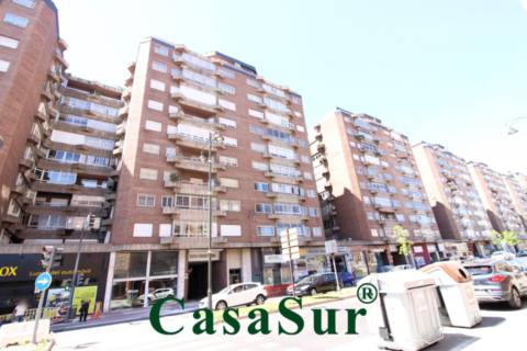 Apartamentos En Paseo Zorrilla Campo Grande Cuatro De Marzo Valladolid