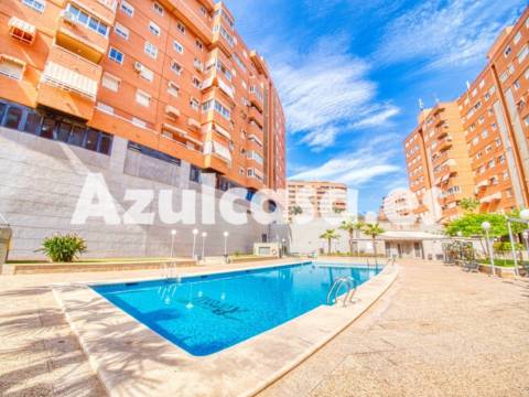 Piso en Gran VIA - Parque Avenidas
