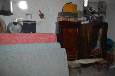 Chalet en calle de Cedazo