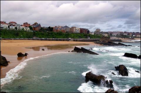Dúplex en Sardinero
