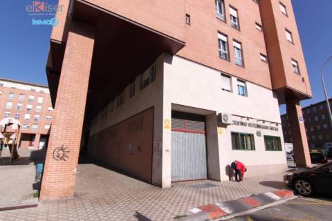 Oficina en Burlada/Burlata