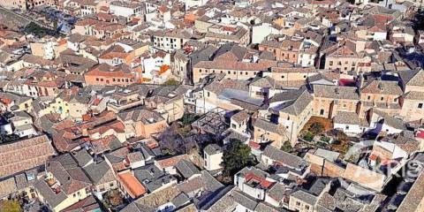 Casas y chalets en Toledo Capital 