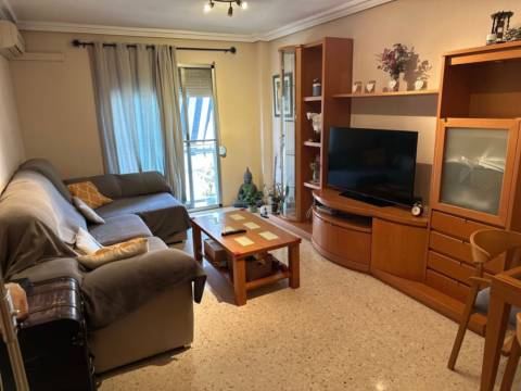 Flat in Carrer Lillo Juan, 102