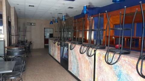 Local comercial en calle de Einstein, 26