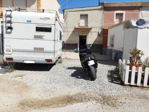 Casa en La Arboleja