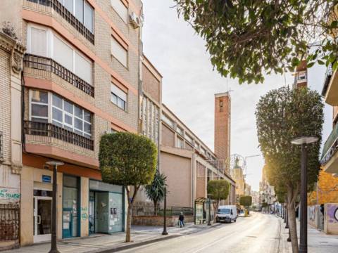 Piso en San Pedro