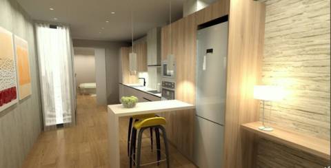 Loft en Extramurs - La Roqueta