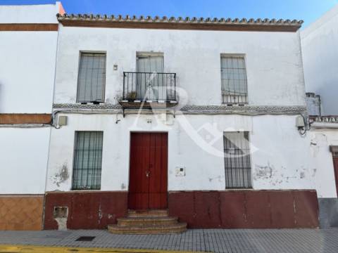 Casa en calle de Baldomero Muñoz, 25
