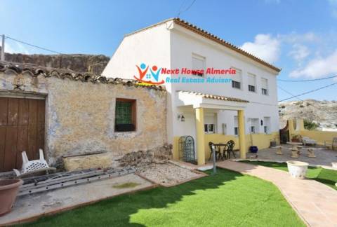 Finca rústica en Peñón Alto