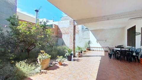 Chalet en Benicasim