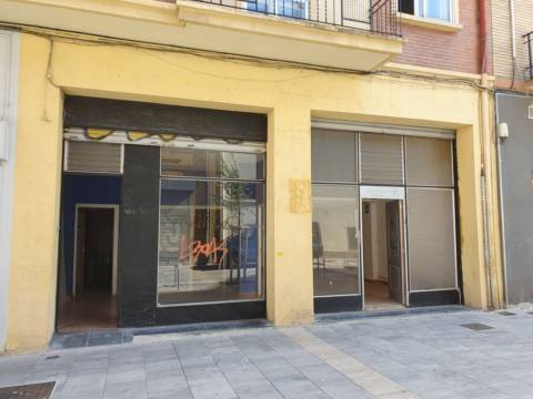 Local comercial en Milagrosa - Arrosadia