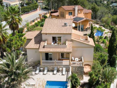 Casa en Olivella