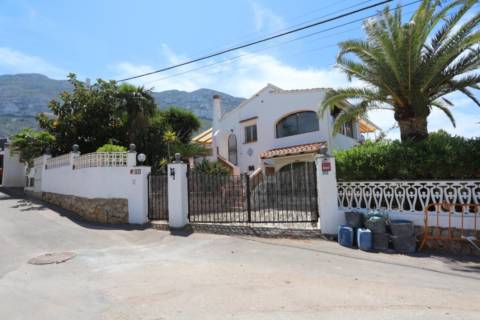 Chalet en El Montgó