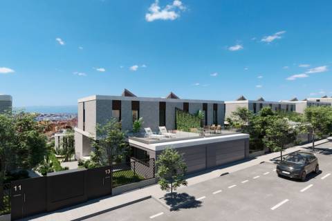 Chalet en calle del Mar Cantábrico,  s/n