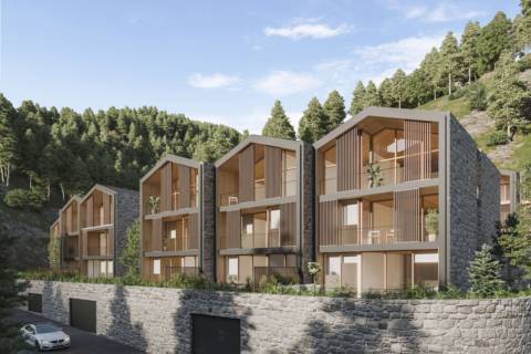 1550 Village Resort - Pal/Andorra