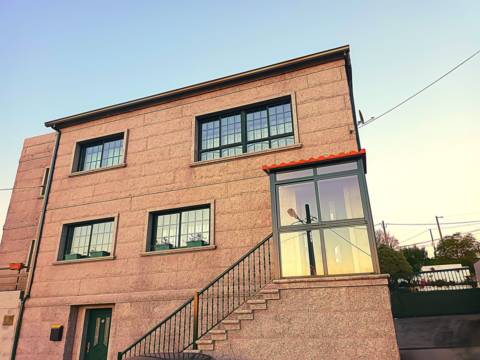 Casa en Bamio