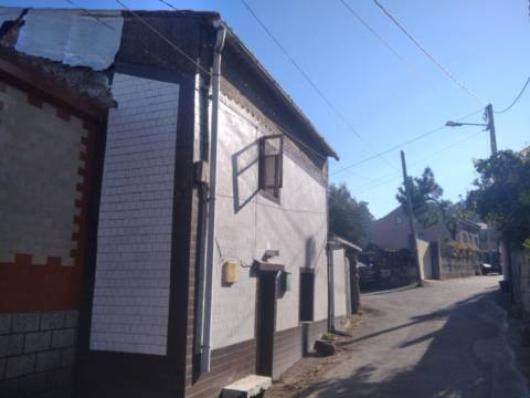 Casa en calle del Cristo