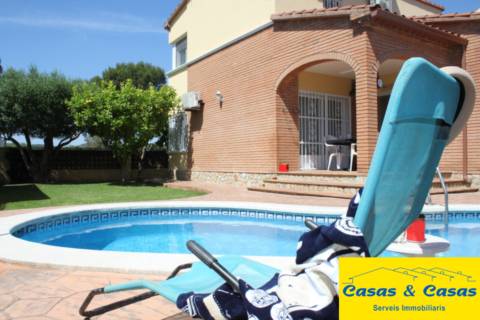 Casa en Avinguda Figueres