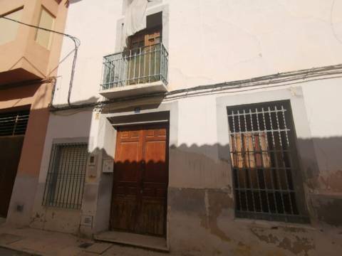 Casa en calle del General Primo de Rivera