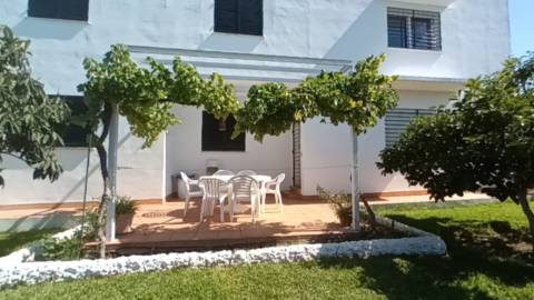 Chalet en calle Atalaya