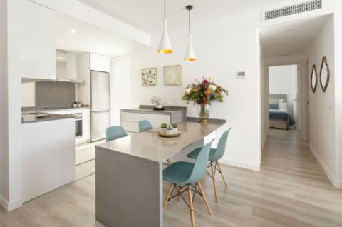 Apartamento en calle Torrente Ballester