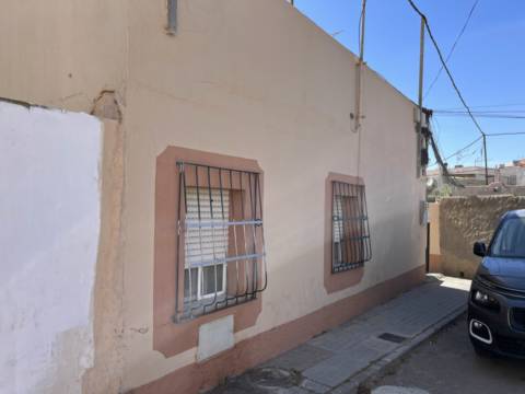 Casa en calle Diezmo