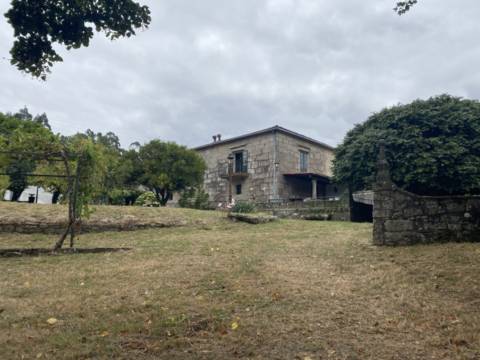 Casa rústica en calle Barco
