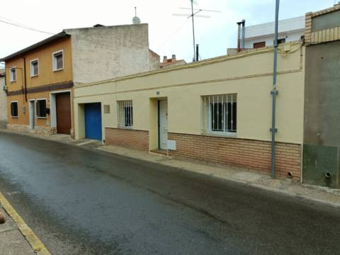 Casa en calle Nueva