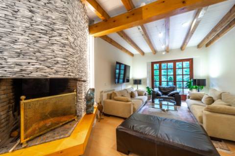 Casa pareada en calle Arans