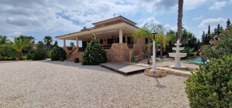 Casa unifamiliar en Morti- Zona los Huertos