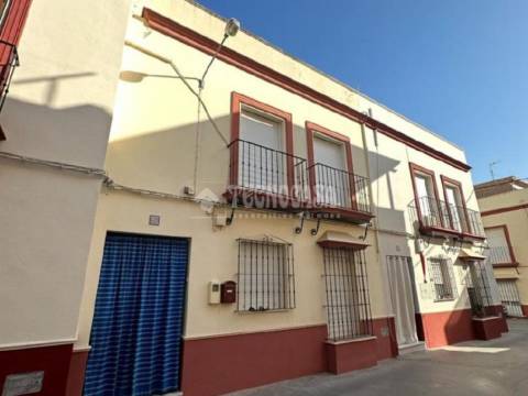 Casa unifamiliar en calle de los Cantareros
