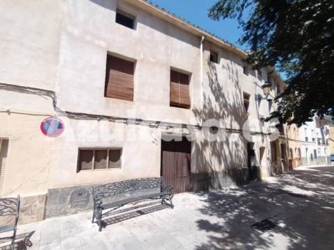 Casa en Torremanzanas