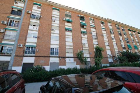Piso en Pardaleras