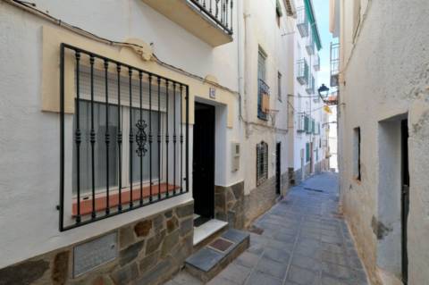 Casa en calle Horno, 12