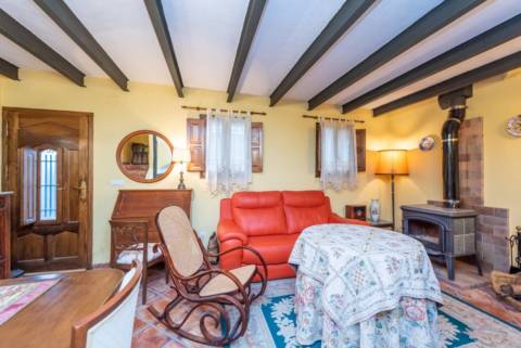 Casa en Torremanzanas
