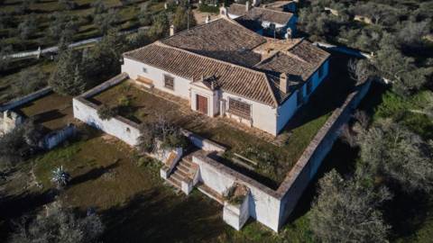 Finca rústica en Puente San Martin - La Olivilla