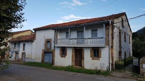 Casa en calle Pie Concha-San Roque, nº 37