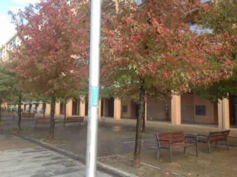 Local comercial en Rochapea