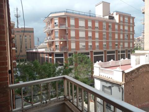 Apartamento en Hospital Provincial