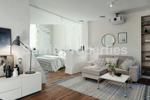Loft en Rambla de Fabra i Puig