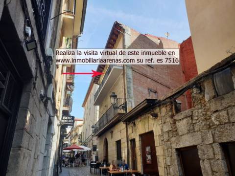 Ático en calle Mayor, nº 8