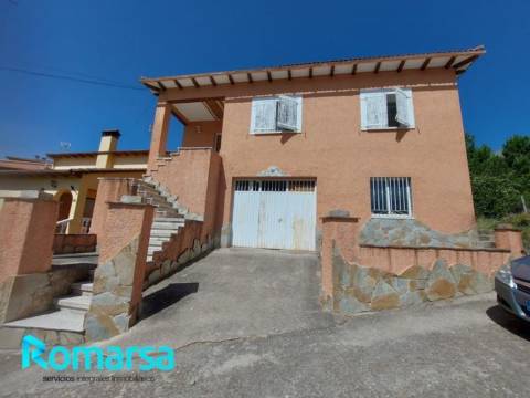 Chalet en calle de La Barranquera