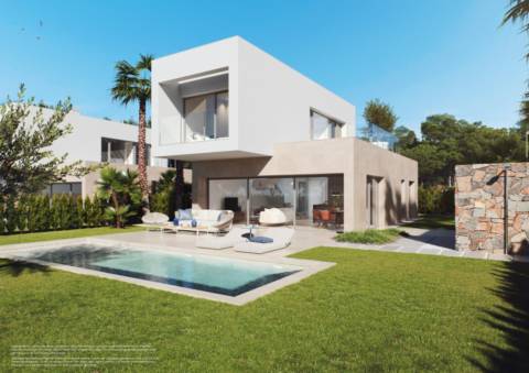 Chalet en Las Colinas Golf