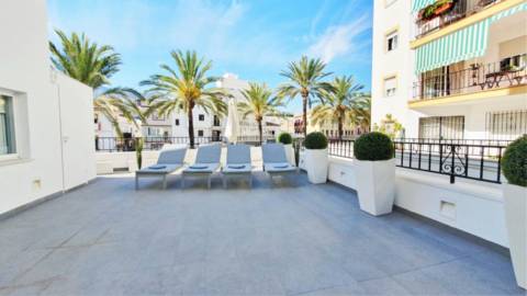 Apartamento en Marbella